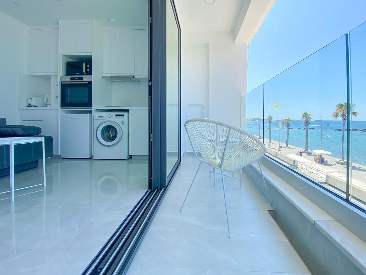 Appartement Phaedrus Living: Marina Sea View Flat 214 Gold à Paphos Extérieur photo