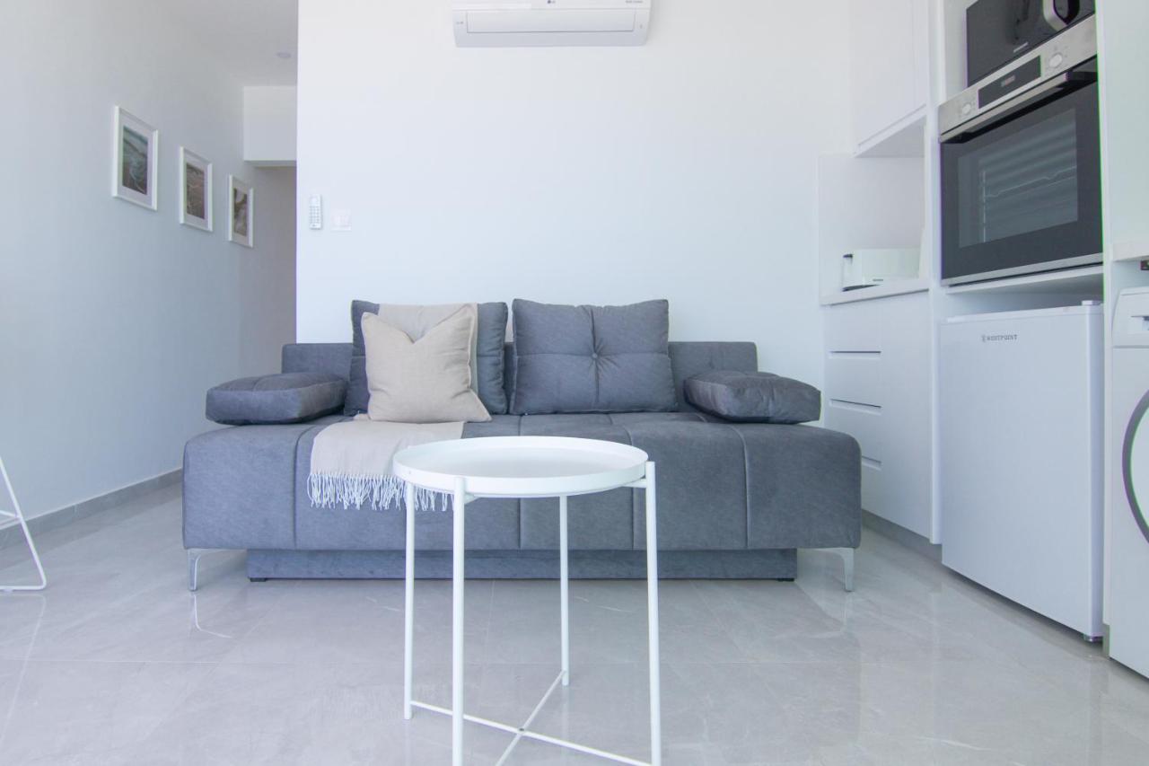 Appartement Phaedrus Living: Marina Sea View Flat 214 Gold à Paphos Extérieur photo